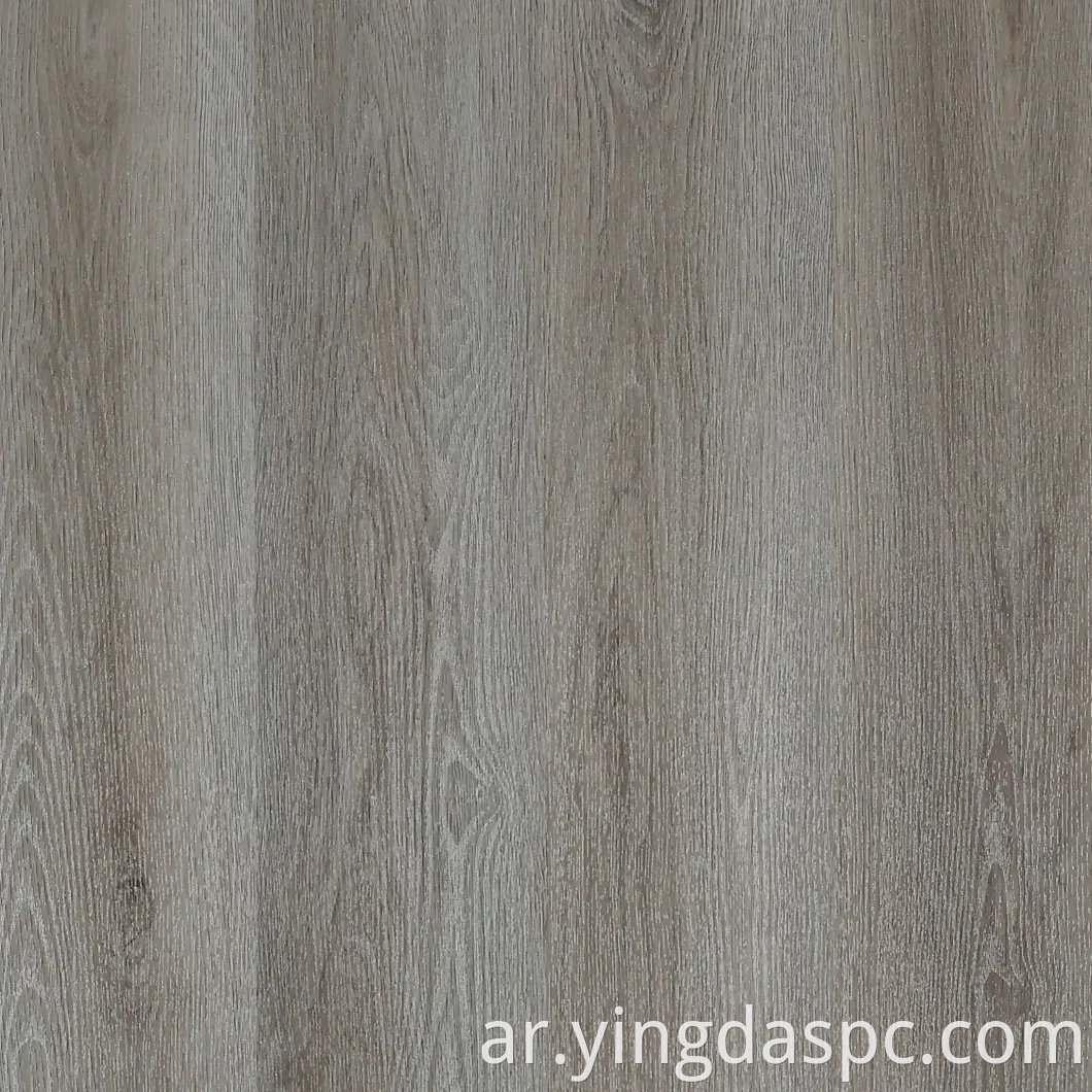 SPC Finyl Flooring 5mm Pisos SPC بلاط الأرضيات